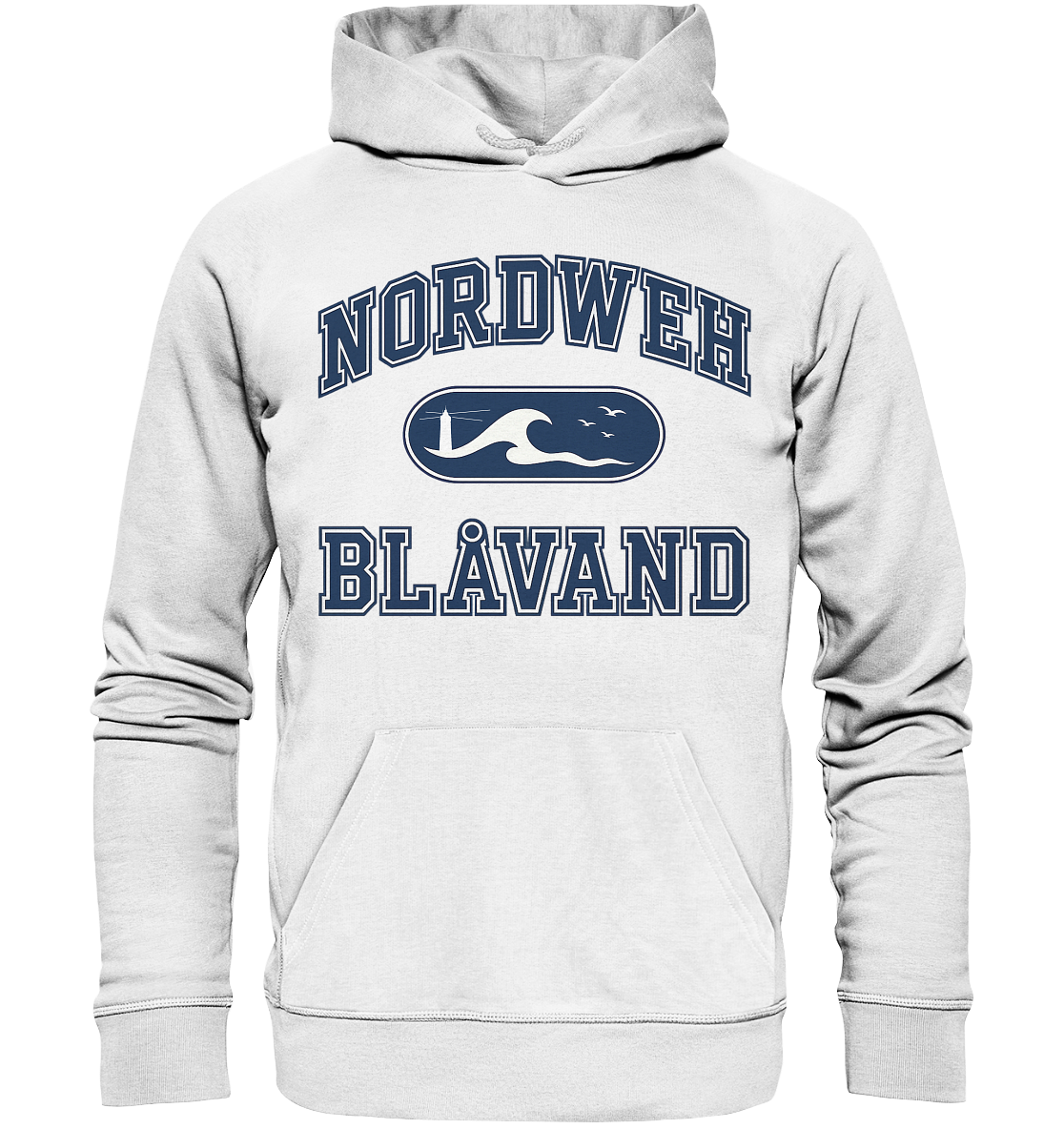 Nordweh Blavand - Organic Hoodie