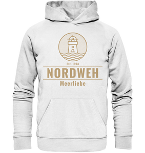 Meerliebe - Organic Hoodie