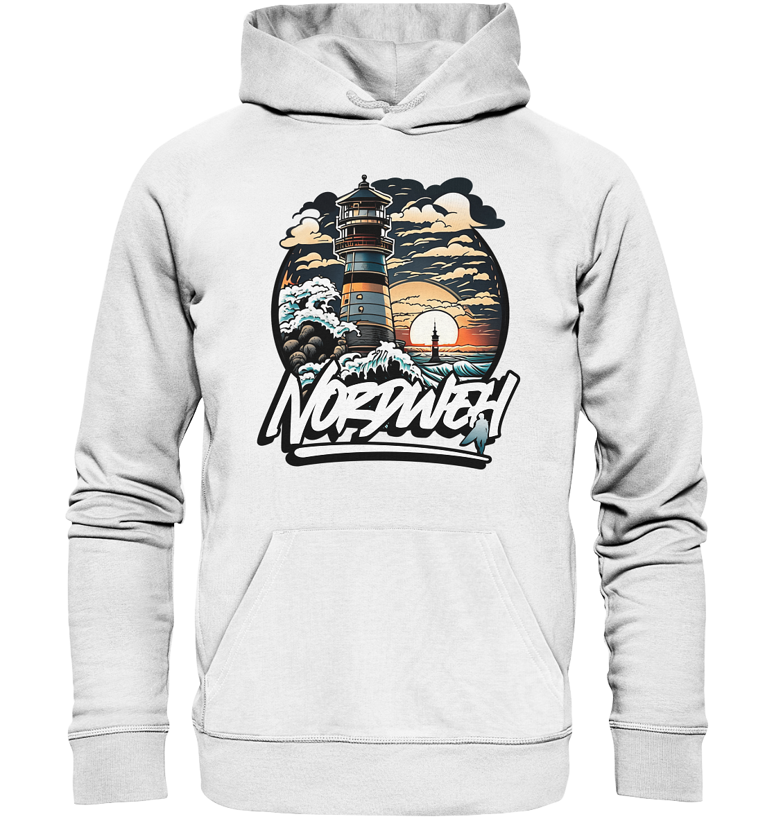 Lichthaus - Organic Hoodie