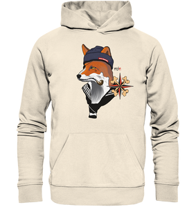 Fiete Hood - Organic Hoodie