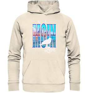 Everything Zen - Organic Hoodie Hamburg