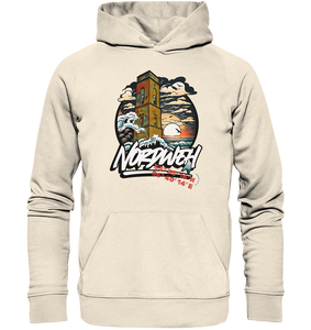 Borkum - Organic Hoodie