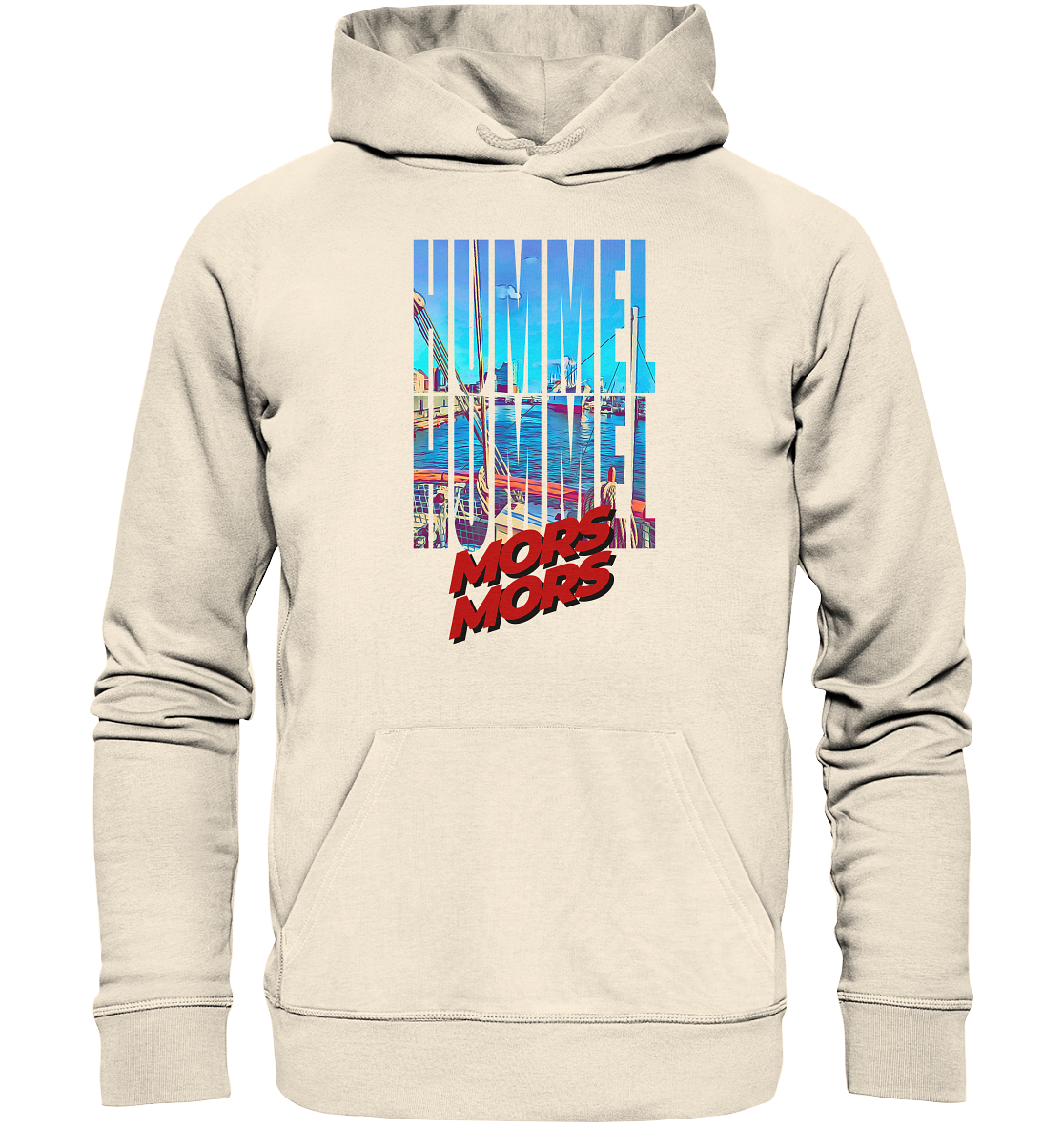 Hummel Hamburg - Organic Hoodie