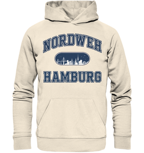Nordweh Hamburg - Organic Hoodie