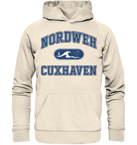 Nordweh Cuxhaven  - Organic Hoodie