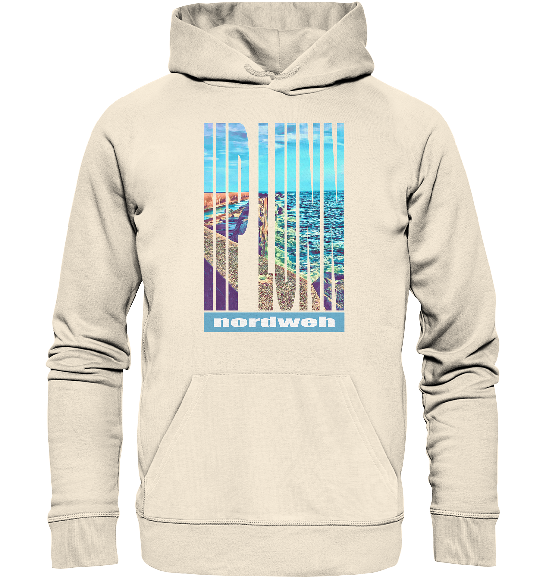 Iip Lunn 2 - Organic Hoodie