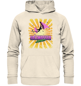 Wingfoil Junkie - Organic Surf Hoodie