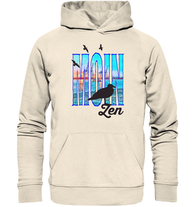 Everything Zen - Organic Hoodie Hamburg