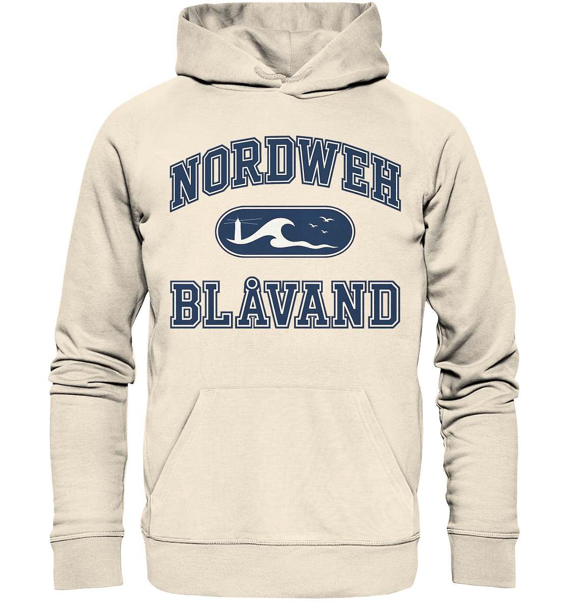 Nordweh Blavand - Organic Hoodie