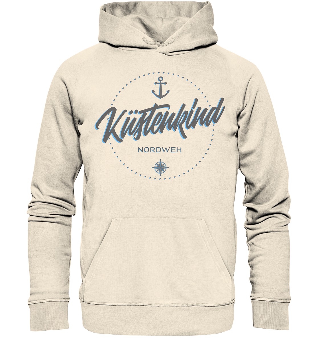 Coastkid - Organic Hoodie