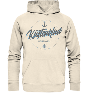 Coastkid - Organic Hoodie