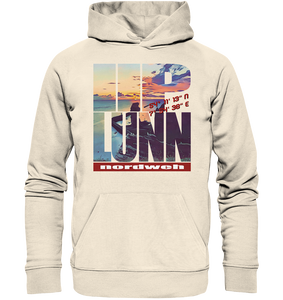 Iip Lunn - Organic Hoodie