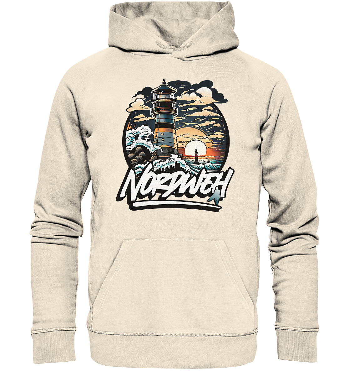 Lichthaus - Organic Hoodie