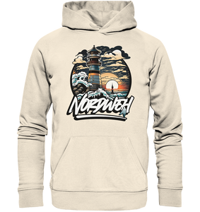 Lichthaus - Organic Hoodie