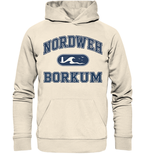 Nordweh Borkum - Organic Hoodie