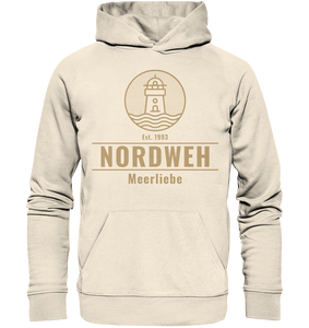 Meerliebe - Organic Hoodie