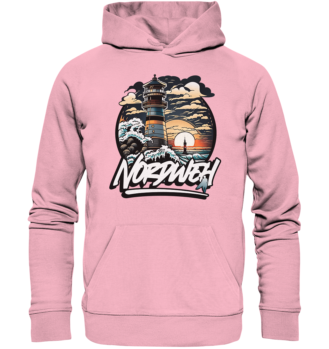 Lichthaus - Organic Hoodie
