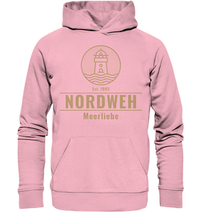 Meerliebe - Organic Hoodie