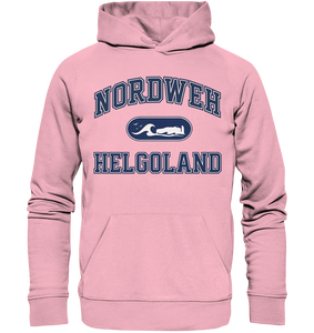 Nordweh Helgoland - Organic Hoodie