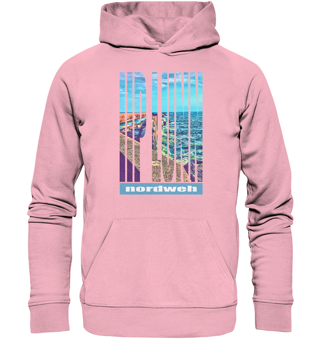 Iip Lunn 2 - Organic Hoodie