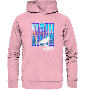 Everything Zen - Organic Hoodie Hamburg