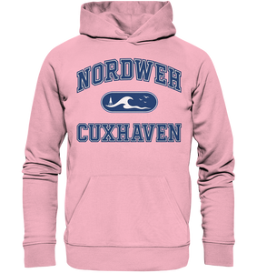 Nordweh Cuxhaven  - Organic Hoodie
