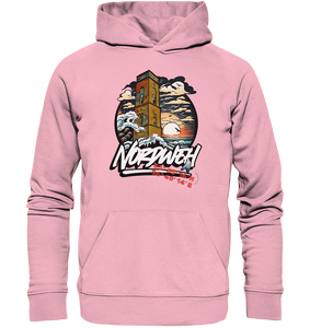 Borkum - Organic Hoodie