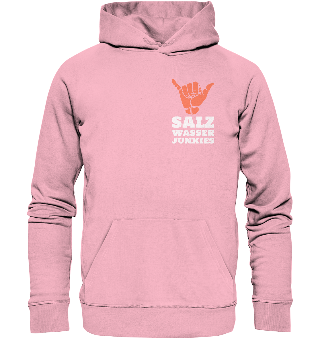 SLZWSSR - Organic Surf Hoodie