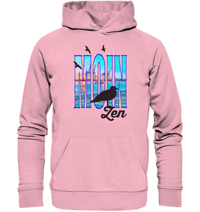 Everything Zen - Organic Hoodie Hamburg