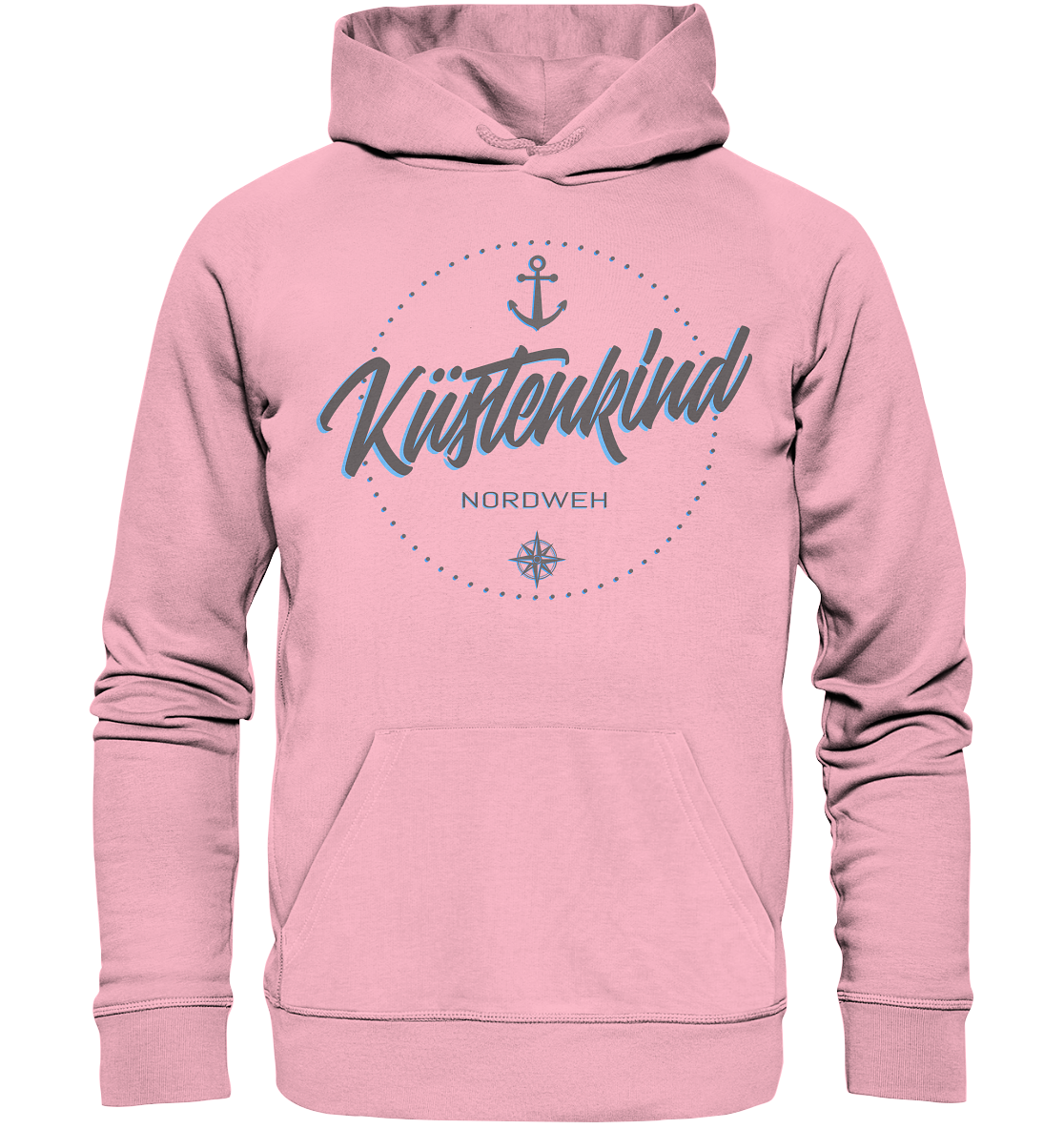 Coastkid - Organic Hoodie