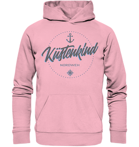 Coastkid - Organic Hoodie