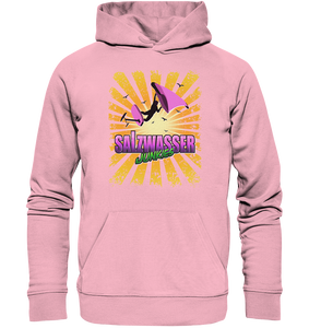 Wingfoil Junkie - Organic Surf Hoodie