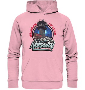 Julius Hood - Organic Hoodie Helgoland