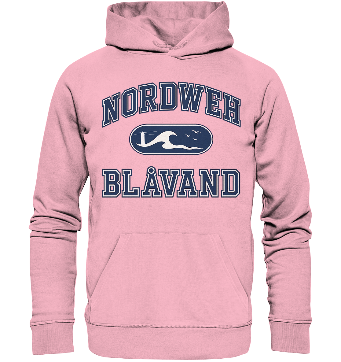 Nordweh Blavand - Organic Hoodie