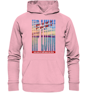 Iip Lunn 3 - Organic Hoodie Helgoland