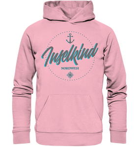 Inselkind - Organic Hoodie