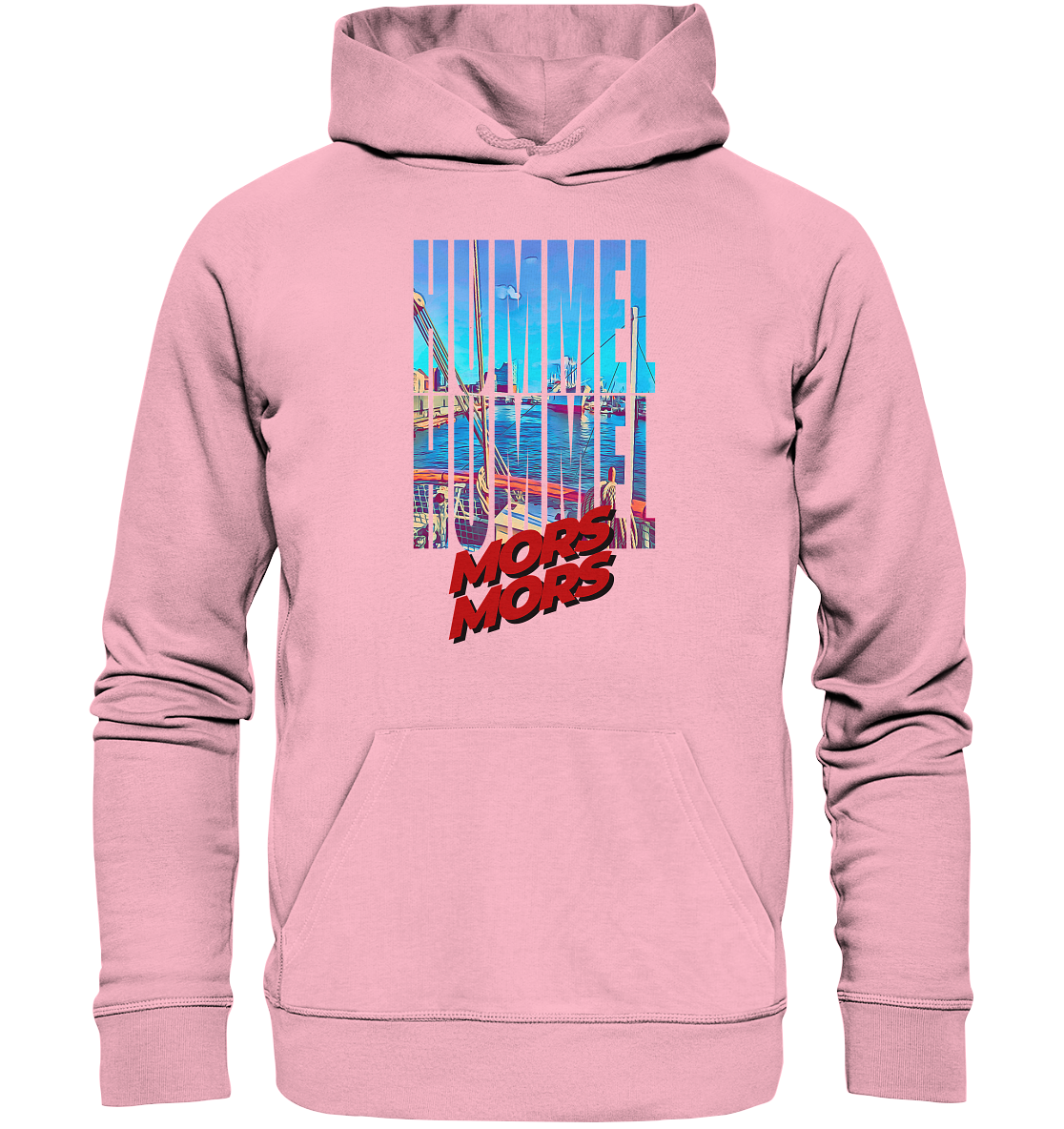Hummel Hamburg - Organic Hoodie