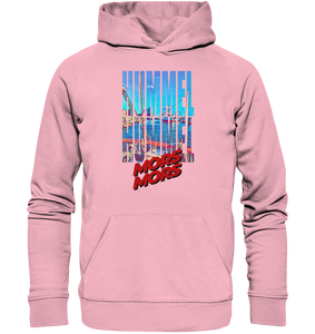 Hummel Hamburg - Organic Hoodie