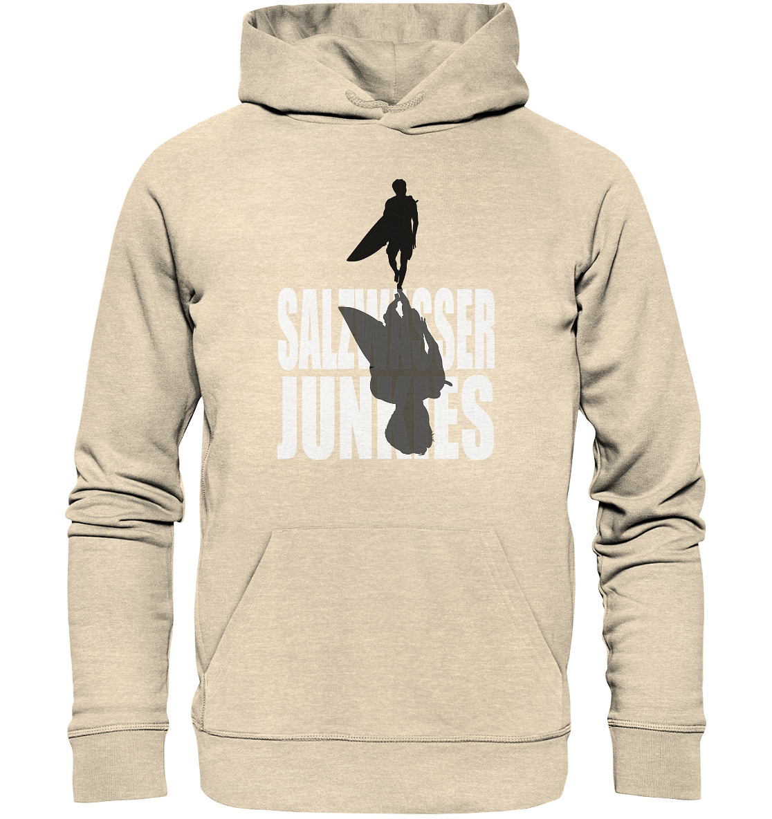 Purist Hoodie - Organic Surf Hoodie