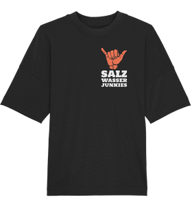 SLZWSSR - Organic Oversize Surf Shirt