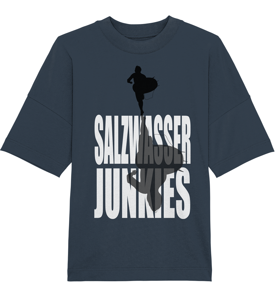 Purist - Organic Oversize Surf Shirt