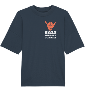 SLZWSSR - Organic Oversize Surf Shirt