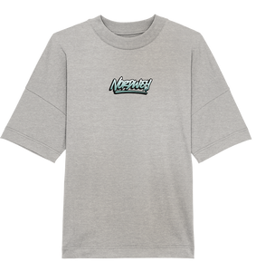Julius over and out - Organic Oversize Shirt Helgoland