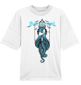 Octohouse - Organic Oversize Shirt