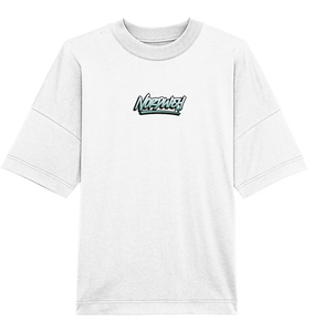 Julius over and out - Organic Oversize Shirt Helgoland