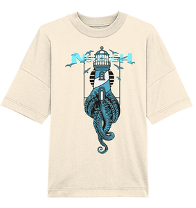 Octohouse - Organic Oversize Shirt