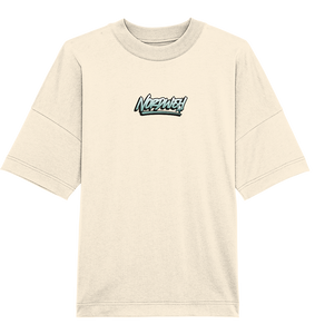 Julius over and out - Organic Oversize Shirt Helgoland