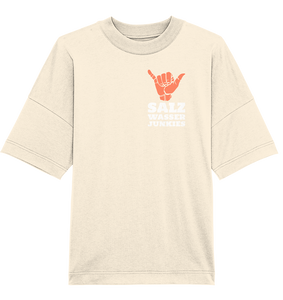 SLZWSSR - Organic Oversize Surf Shirt