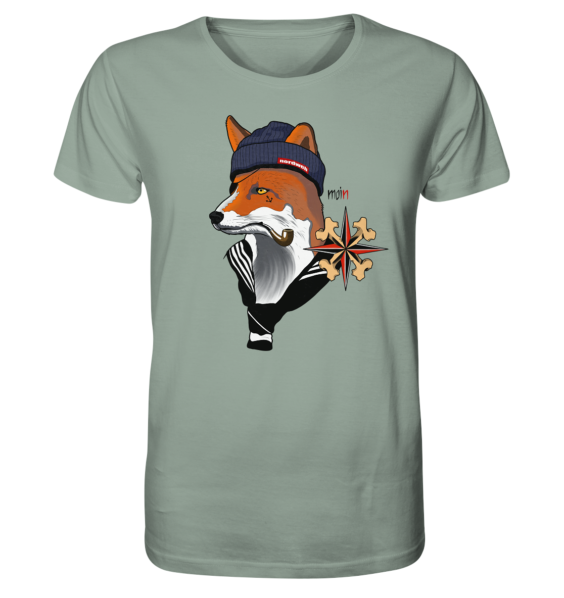 Fiete Fuchs - Organic Shirt
