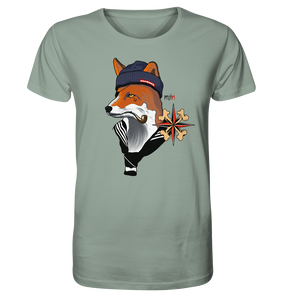 Fiete Fuchs - Organic Shirt